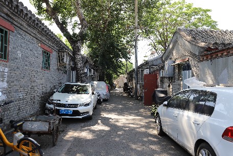 八寶坑胡同 - 位于北京東城區(qū)，是一條充滿韻味的老北京胡同
