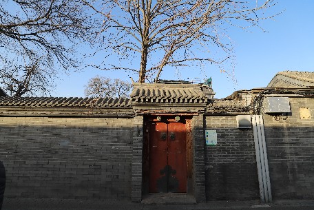 穿越時光的發現老北京胡同的韻味與風情——西四北六條