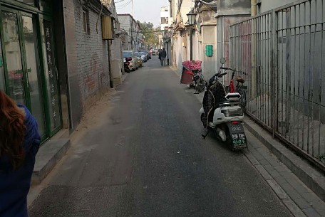 小椿樹胡同 - 位于北京市西城區(qū)大柵欄地區(qū)東南部的古老胡同