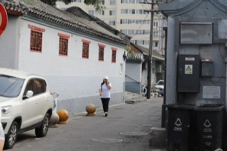 什錦花園胡同 - 坐落于北京市東城區(qū)西部