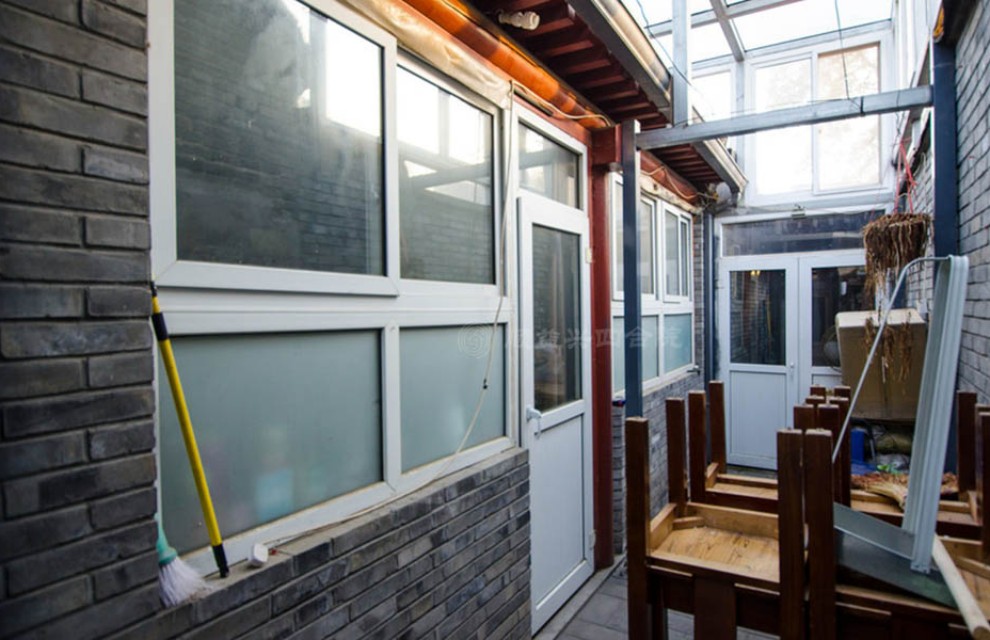 恭王府 剎海獨(dú)門小院