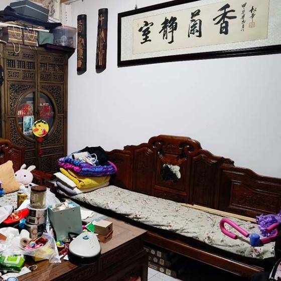 西城阜成門內(nèi)大街平房