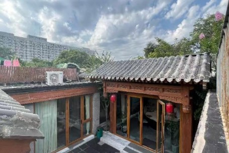 四合院里的北京味兒：建筑格局與生活美學(xué)